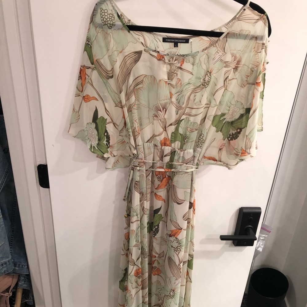 Maxi dress